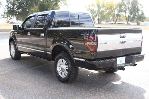 2009 Ford F-150 F150 F 150 Platinum - Over 500 Vehicles to Choose... for sale in Longmont, CO – photo 7