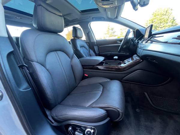 2014 Audi A8L 4 0T Quattro, CLEAN TITLE! FULLY LOADED! NO ISSUES for sale in Carrollton, TX – photo 18