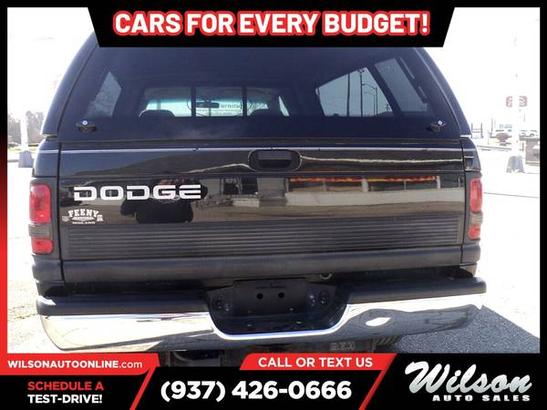 2001 Dodge Ram Pickup 2500 SLTQuad CabLB PRICED TO SELL! - cars & for sale in Fairborn, OH – photo 6