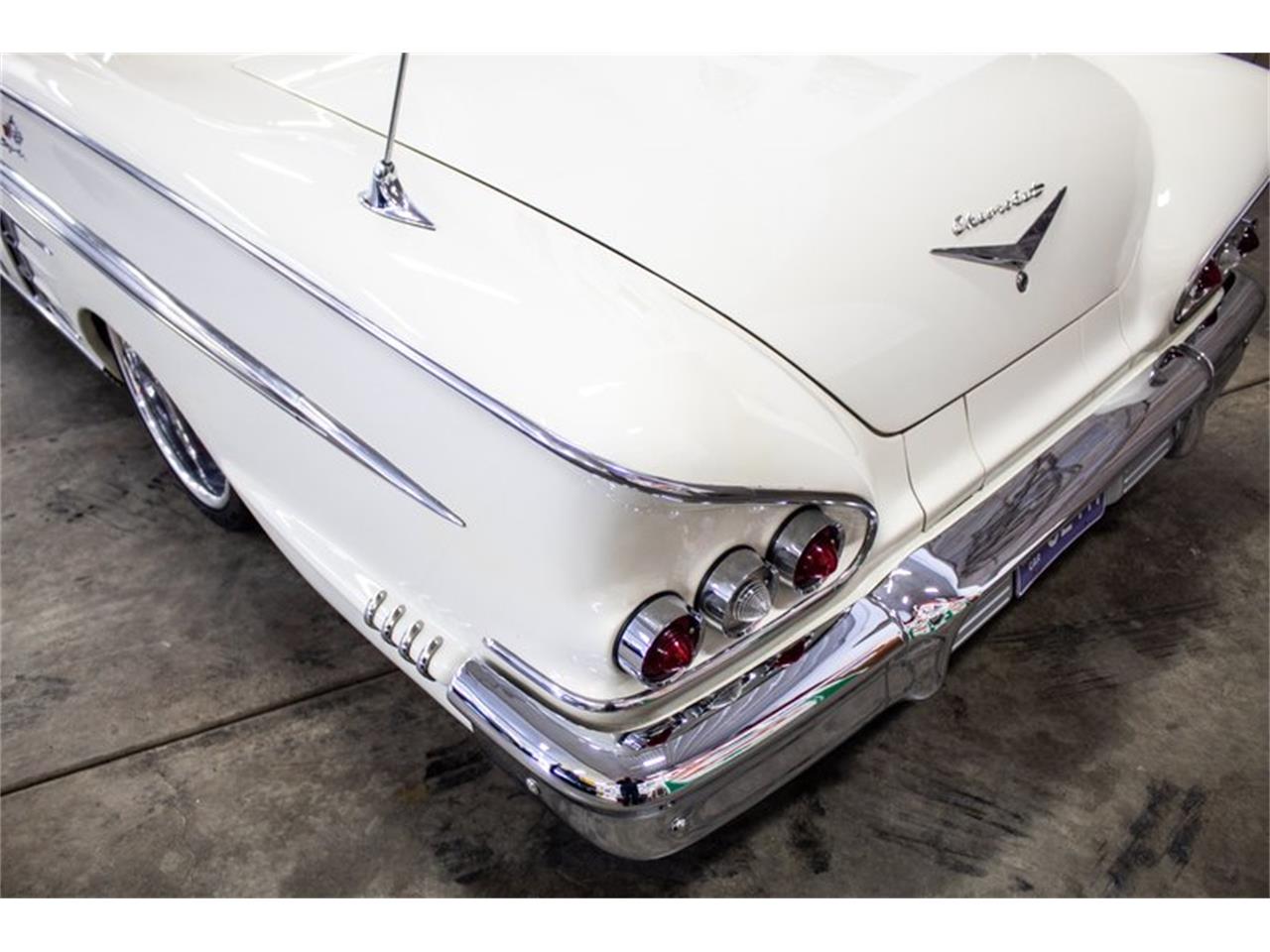 1958 Chevrolet Impala for sale in Grand Rapids, MI – photo 28