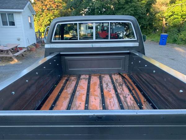 1983 Chevy K10 Stepside Lifted for sale in East Derry, NH – photo 11