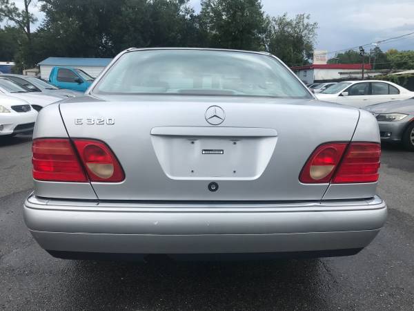 1999 Mercedes Benz E-Class E320 3 2 V6 2WD 155K Miles Great for sale in Jacksonville, FL – photo 5