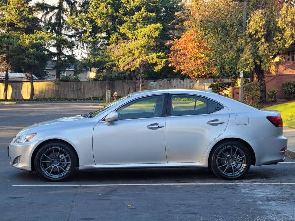 2007 Lexus IS250** 6-Speed**HARD to FIND!!! Fully Serviced!! - cars... for sale in Lynnwood, WA – photo 6