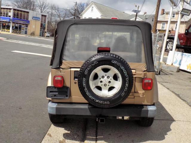 2000 Jeep Wrangler Sahara for sale in Linden, NJ – photo 11