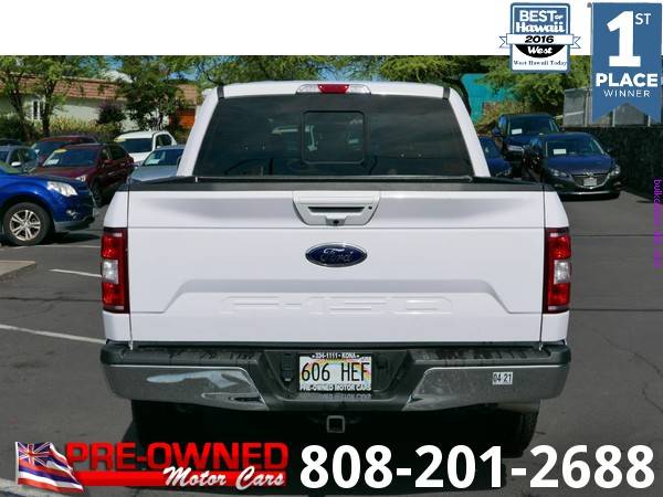 FORD F150 SUPERCREW, only 15k miles! for sale in Kailua-Kona, HI – photo 4