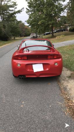 Mitsubishi Eclipse 1997 GSX for sale in Rockville, District Of Columbia – photo 5