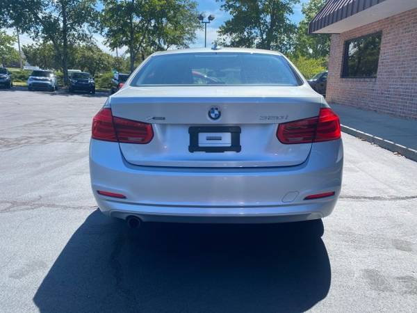 2016 BMW 3 Series 320i xDrive - - by dealer - vehicle for sale in High Point, NC – photo 3