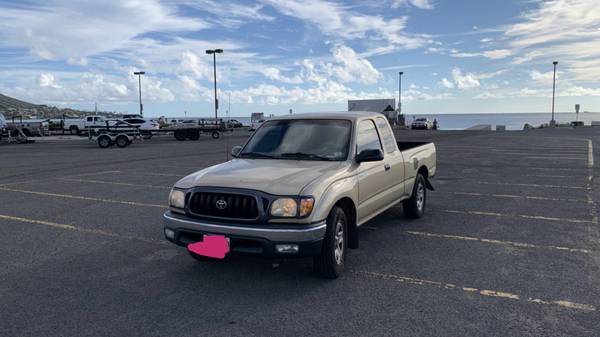 2002 Toyota Tacoma XtraCab - cars & trucks - by owner - vehicle... for sale in Honolulu, HI – photo 2