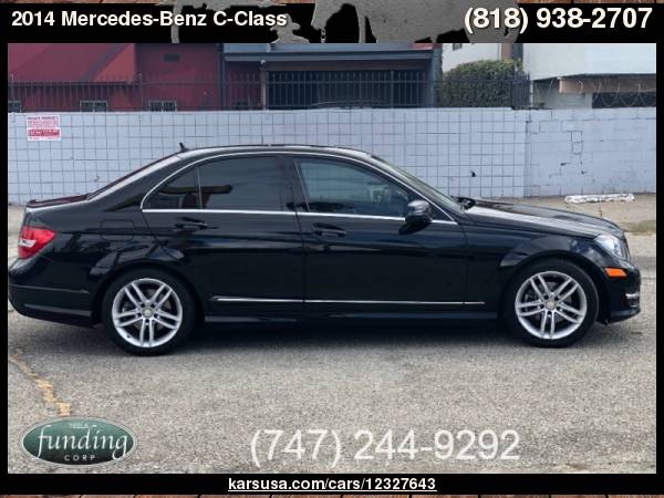 2014 Mercedes-Benz C-Class 4dr Sdn C 250 Sport RWD with BabySmart... for sale in North Hollywood, CA – photo 5