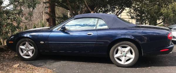 1999 Jaguar XK8 for sale in Longmeadow, MA – photo 11