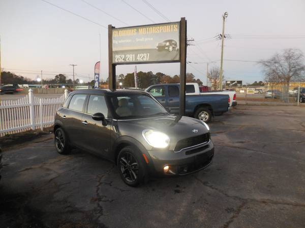 2011 MINI COOPER S COUNTRYMAN AWD, Brown - - by dealer for sale in Wilson, NC – photo 2