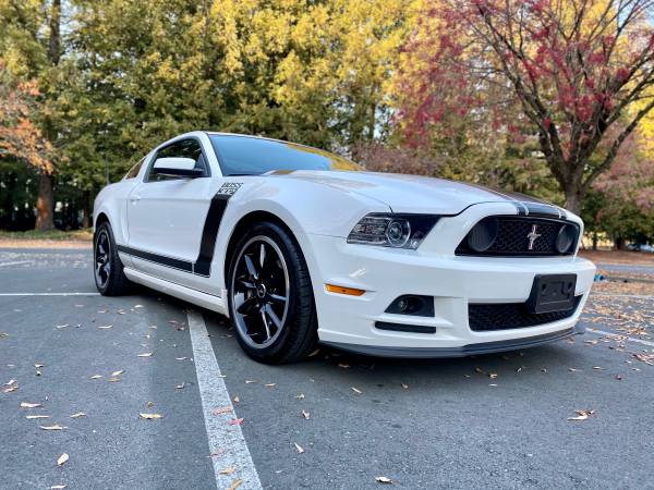 2013 Ford Mustang Boss 302 - 37K miles - All Original Documents -... for sale in Rohnert Park, CA – photo 4