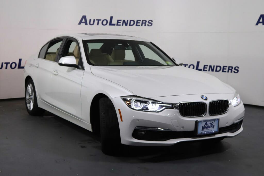 2016 BMW 3 Series 328i xDrive Sedan AWD for sale in Other, PA – photo 2