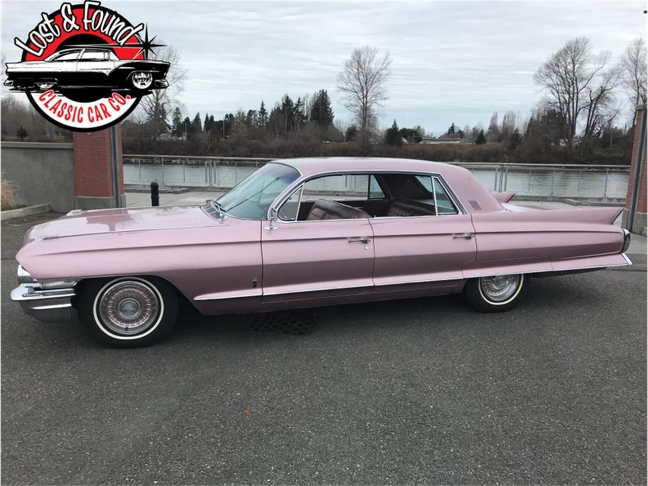 1962 Cadillac Fleetwood for sale in Mount Vernon, WA – photo 5