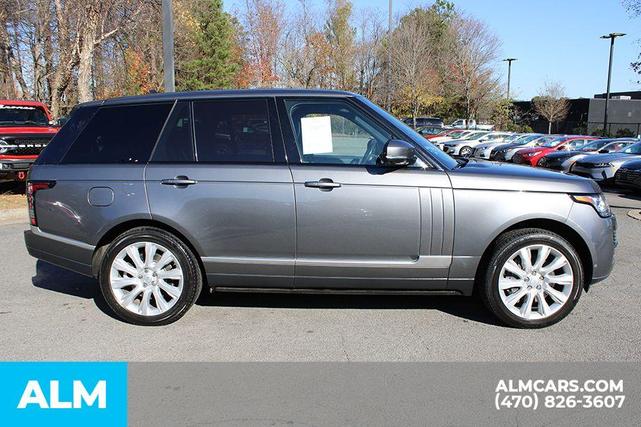 2015 Land Rover Range Rover 5.0L Supercharged for sale in Kennesaw, GA – photo 8