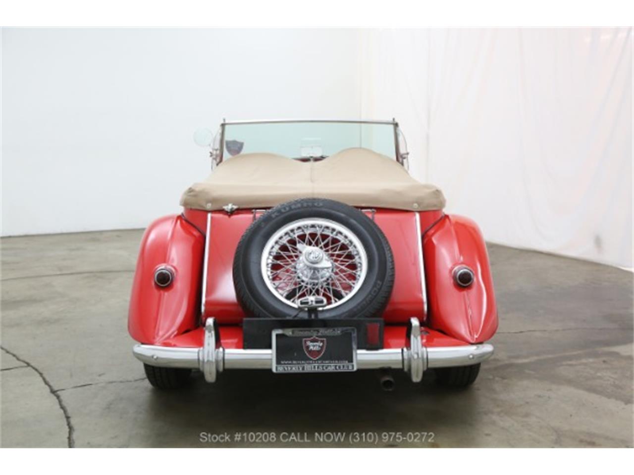 1955 MG TF for sale in Beverly Hills, CA – photo 6