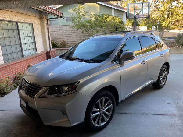 2015 Lexus RX350 w/76k Miles - Excellent Condition for sale in Moorpark, CA – photo 9
