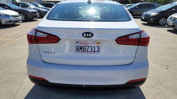 2016 Kia Forte LX - cars & trucks - by dealer - vehicle automotive... for sale in Los Angeles, CA – photo 8