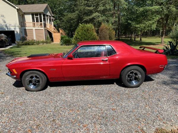 1970 Mustang Coupe for sale in Johns Island, SC – photo 2