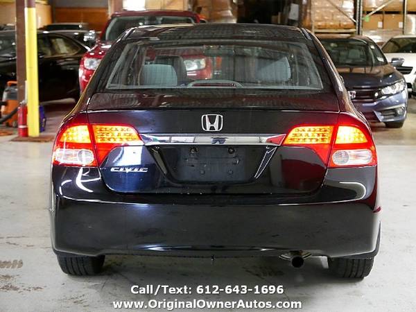 2009 Honda Civic EX 1 owner runs amazing! for sale in Eden Prairie, MN – photo 4