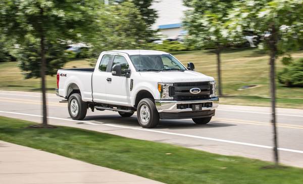 2018 Ford F250 Super Cab XLT - - by dealer - vehicle for sale in Pittsburgh, PA – photo 8