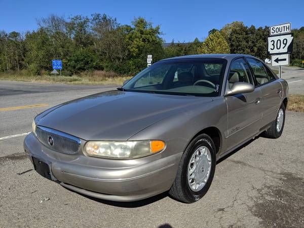 1999 Buick Century clean good tires for sale in Danville, AR