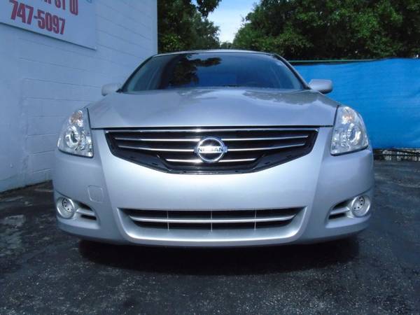 2012 Nissan Altima 4dr Sdn I4 CVT 2.5 S - We Finance Everybody!!! for sale in Bradenton, FL – photo 4