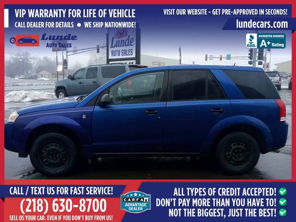 61/mo - 2006 Saturn VUE Sport Utility 4D 4 D 4-D for sale in Wadena, ND – photo 3
