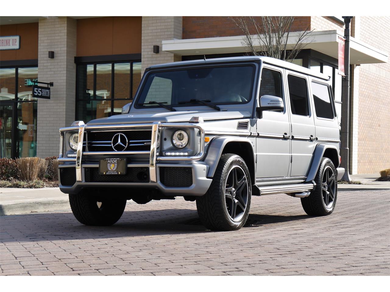 2016 Mercedes-Benz G-Class for sale in Brentwood, TN – photo 39
