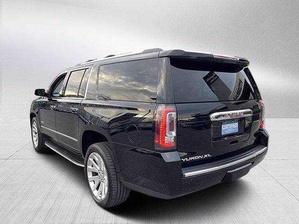2017 GMC Yukon XL Denali - - by dealer - vehicle for sale in Rockville, District Of Columbia – photo 4