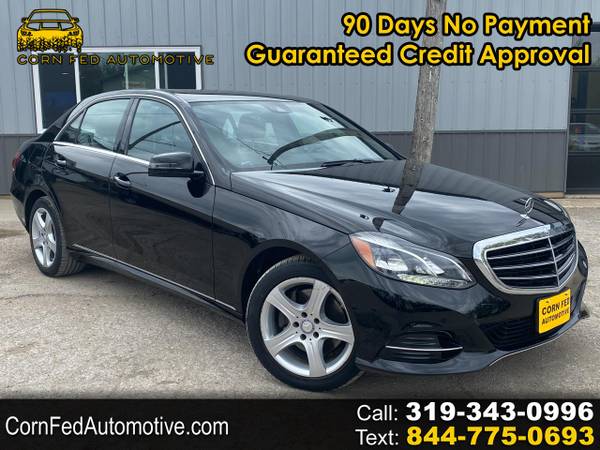 2014 Mercedes-Benz E-Class 4dr Sdn E 350 Sport RWD for sale in center point, WI