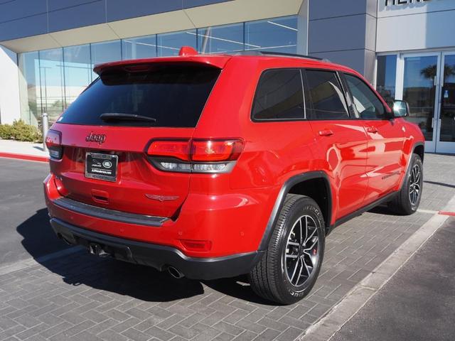 2019 Jeep Grand Cherokee Trailhawk for sale in Henderson, NV – photo 2
