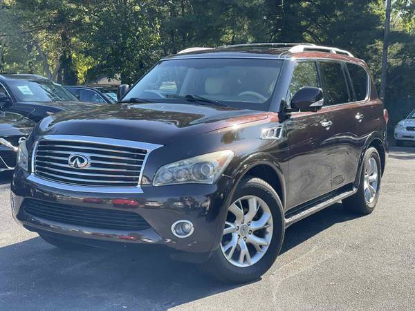 2011 INFINITI QX56 AWD - - by dealer - vehicle for sale in Clementon, NJ