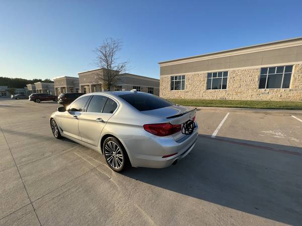 2018 BMW 530i for sale for sale in Frisco, TX – photo 3