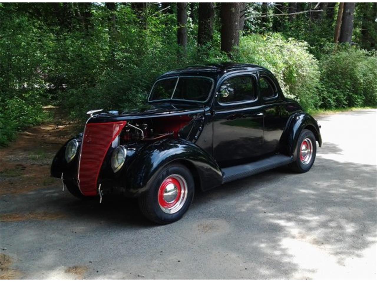 1937 Ford Coupe for sale in Hanover, MA – photo 2
