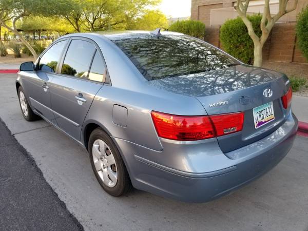 2009 Hyundai Sonata for sale in Phoenix, AZ – photo 7