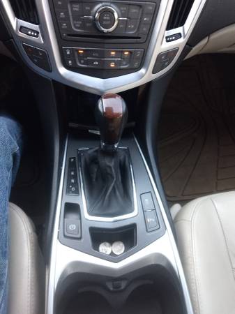2011 Cadillac SRX Luxury AWD for sale in Riner, VA – photo 7