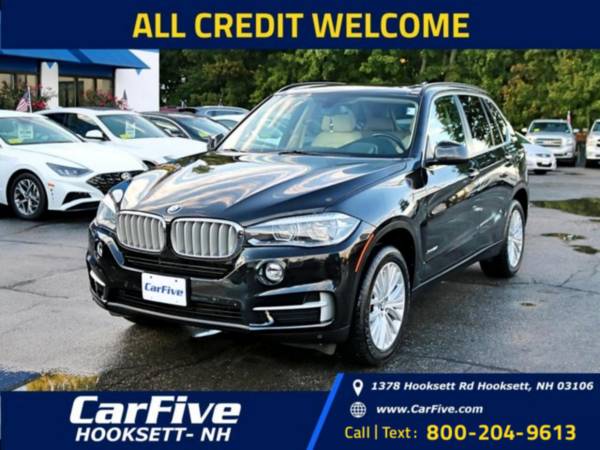 2015 BMW X5 AWD 4dr xDrive50i - - by dealer - vehicle for sale in Hooksett, NH