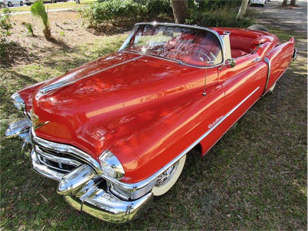 1953 Cadillac Eldorado for sale in Sarasota, FL – photo 22