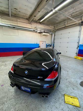 RARE BMW M6, MANUAL, 1/300 Produced, - - by dealer for sale in Worcester, MA – photo 13