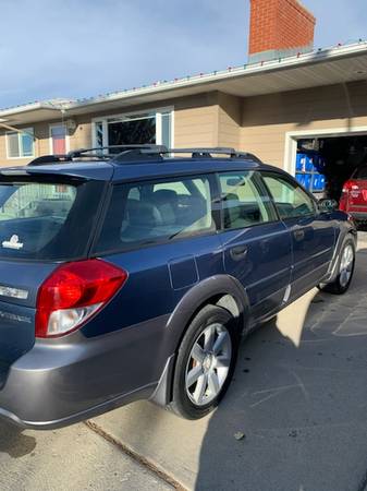 2008 Subaru Outback - cars & trucks - by owner - vehicle automotive... for sale in Helena, MT – photo 3