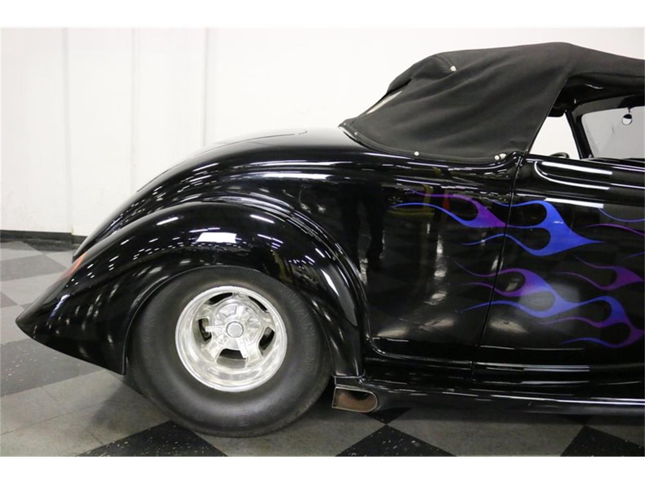 1936 Ford Cabriolet for sale in Fort Worth, TX – photo 29