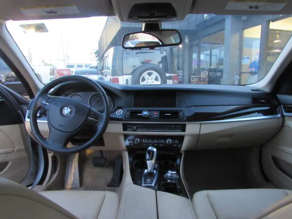 2011 BMW 528 - - by dealer - vehicle automotive sale for sale in Oklahoma City, OK – photo 12