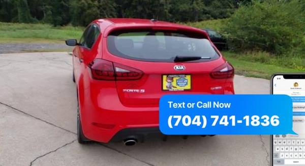 2015 Kia Forte5 SX 4dr Hatchback 6A for sale in Gastonia, NC – photo 7