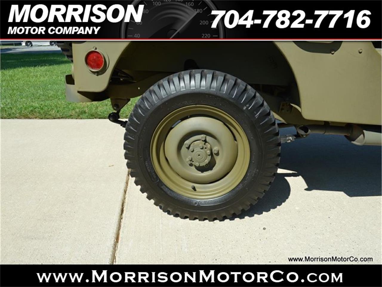 1942 Willys Jeep for sale in Concord, NC – photo 11