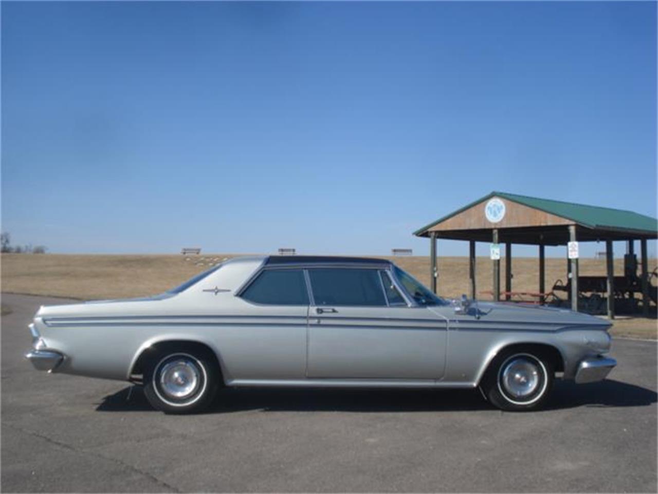 1964 Chrysler 300 Silver Edition for sale in Milbank, SD – photo 18