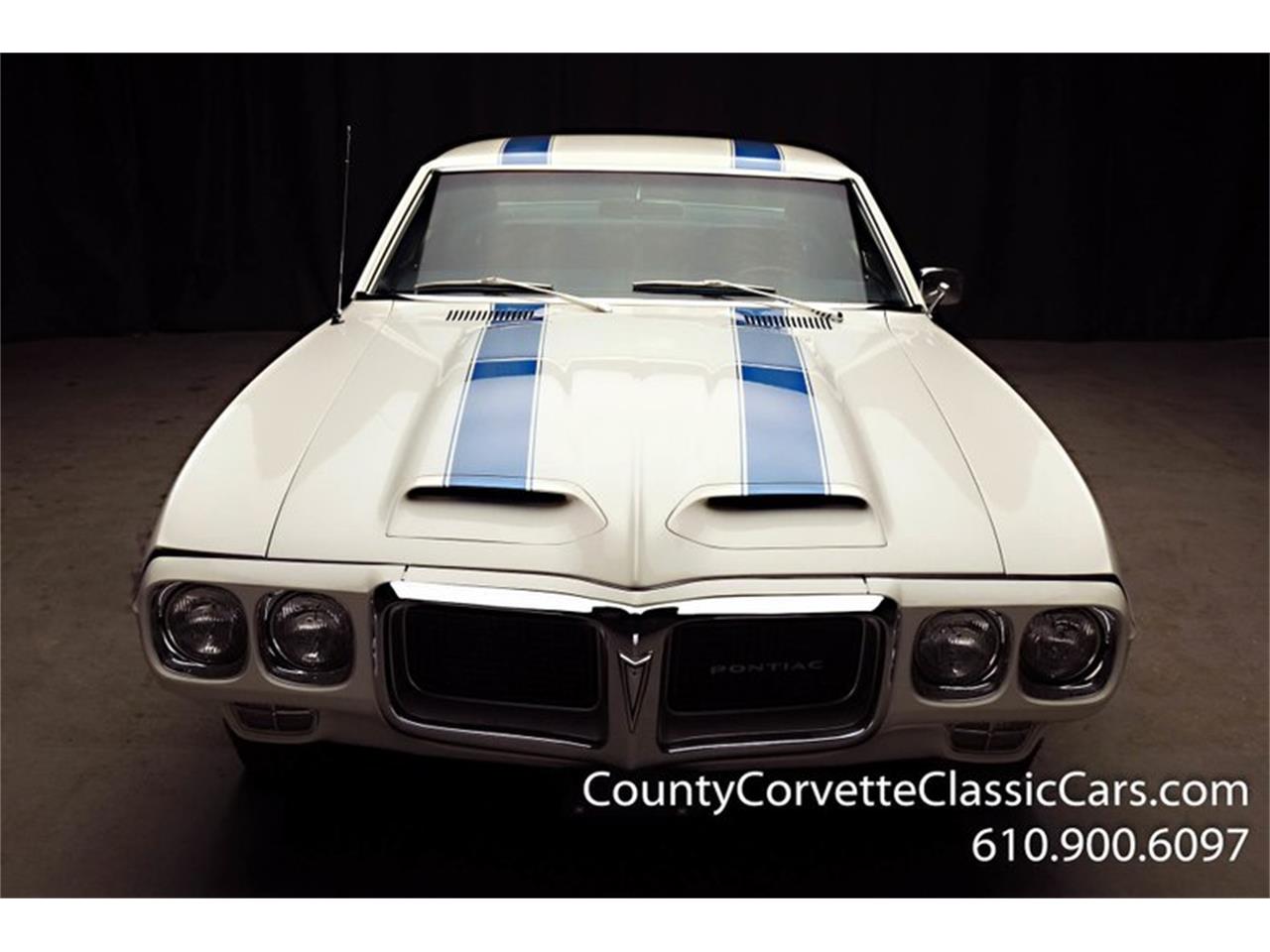 1969 Pontiac Firebird Trans Am for sale in West Chester, PA