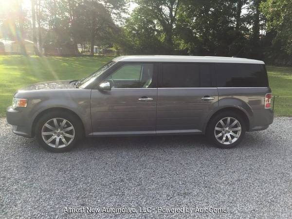 2010 Ford FLEX LIMITED FWD for sale in Winterville, NC – photo 2