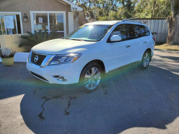 2014 NISSAN PATHFINDER - cars & trucks - by dealer - vehicle... for sale in Tallahassee, FL – photo 3