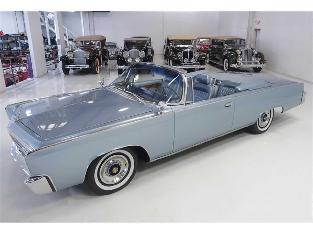 1965 Chrysler Imperial Crown for sale in Saint Louis, MO – photo 14